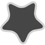 Star SVG Icon